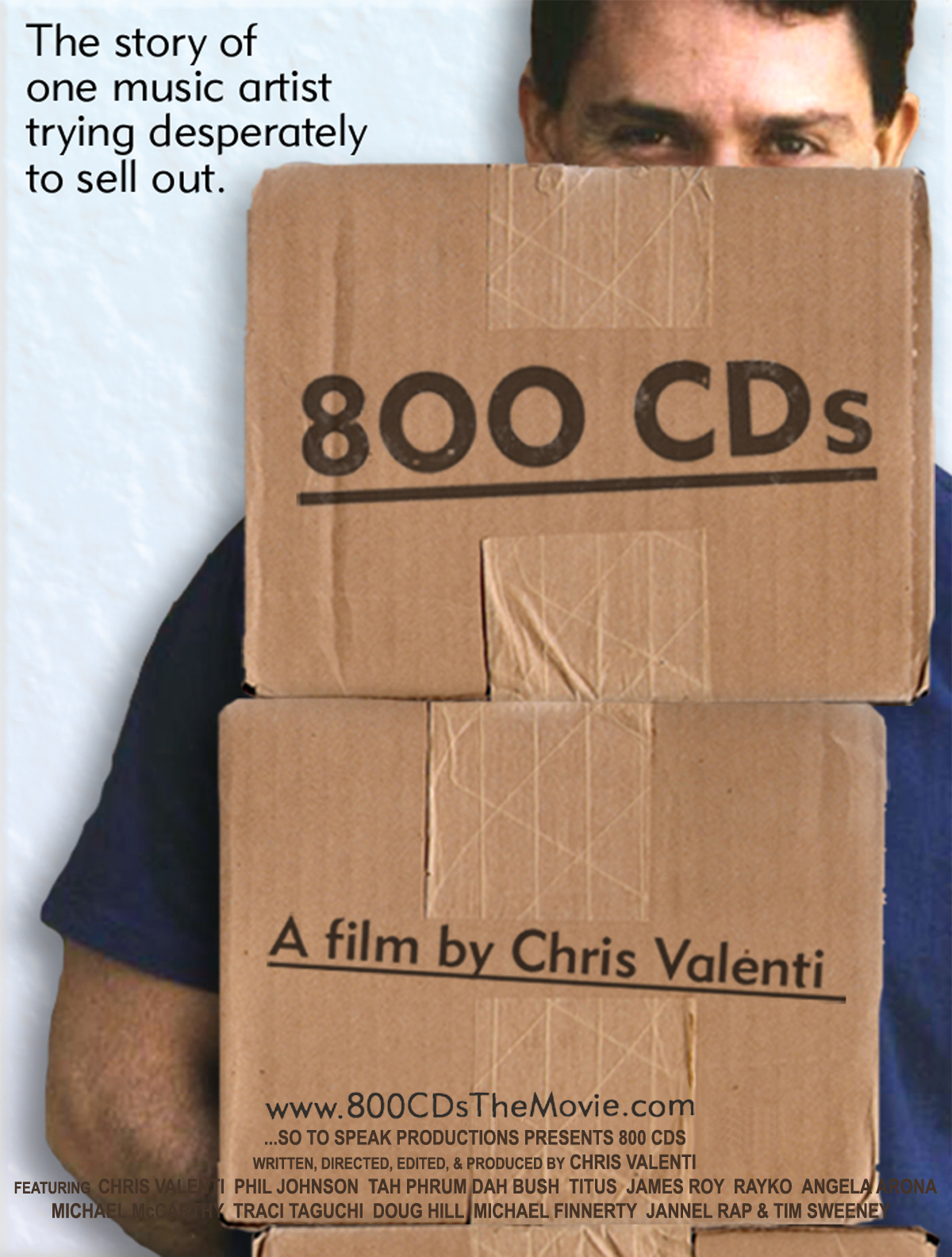 800 CDs Without Soundtrack